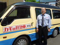 全国展開している鍵屋最大手のカギの救急車だから、難しい開錠でも対応可能です！